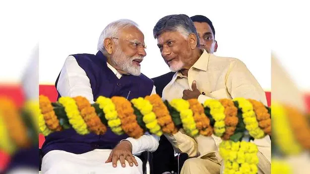 Chandrababu Naidu Delhi Visit: నేడు ఢిల్లీకి చంద్రబాబు