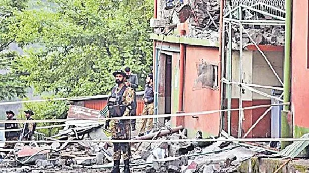  India Diplomacy: మిత్రులకు ముందే చెప్పి