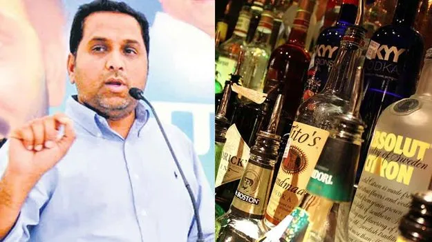 Andhra Pradesh liquor scam: రాజ్‌ కసిరెడ్డి అరెస్టు