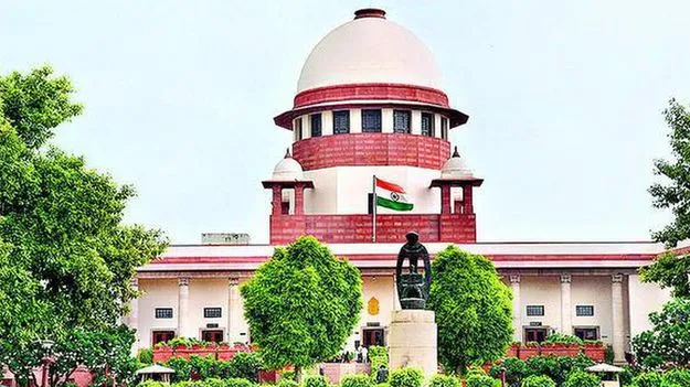 Supreme Court: నాటి ఇసుక అక్రమాలపై చర్యలు తీసుకుంటున్నాం