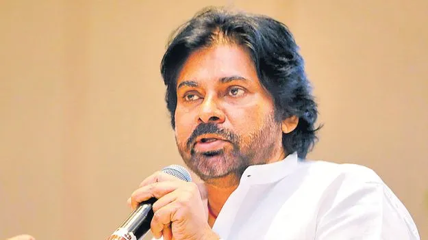 Pawan Kalyan: శ్రామికులతోనే దేశ ప్రగతి