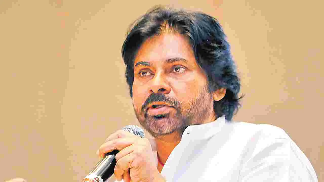Pawan Kalyan: శ్రామికులతోనే దేశ ప్రగతి