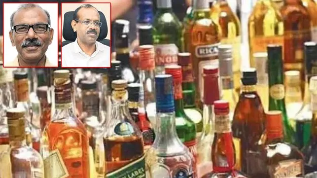 SIT Inquiry Liquor Scam: సిట్ విచారణకు ధనుంజయ్, కృష్ణ మోహన్