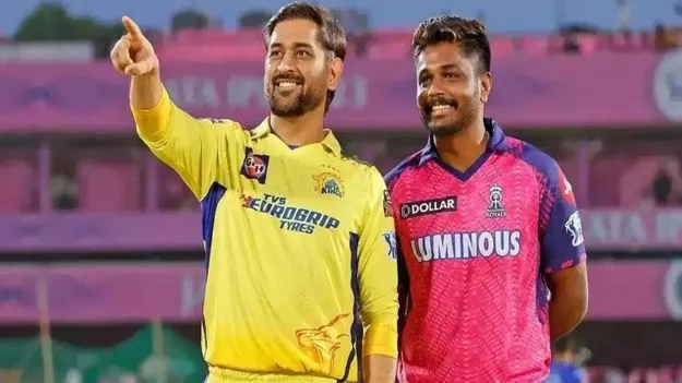 IPL 2025 CSK vs RR: ఓల్డ్ vs యంగ్.. ఇరు జట్లలో కీలక ఆటగాళ్లు వీరే