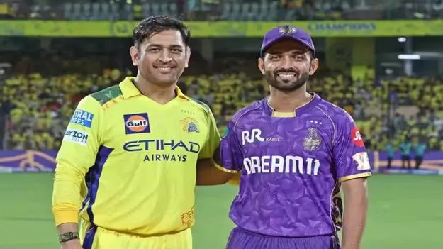 IPL 2025 KKR vs CSK: ఈడెన్‌లో కీలక పోరు.. కోల్‌కతా నైట్ రైడర్స్‌ గెలిచి తీరాల్సిందే
