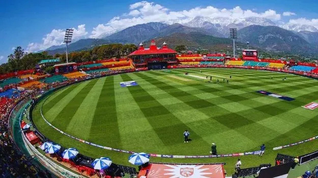 IPL 2025 PBKS vs DC: ధర్మశాలలో బీసీసీఐ ప్రత్యేక కార్యక్రమం.. సైన్యానికి మద్దతుగా 