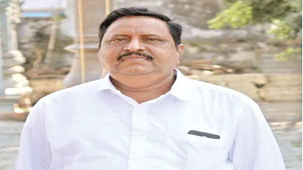   DIEO  డీఐఈవో బాధ్యతల స్వీకరణ 