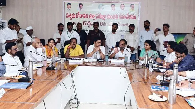 ధాన్యం మొత్తం కొంటాం