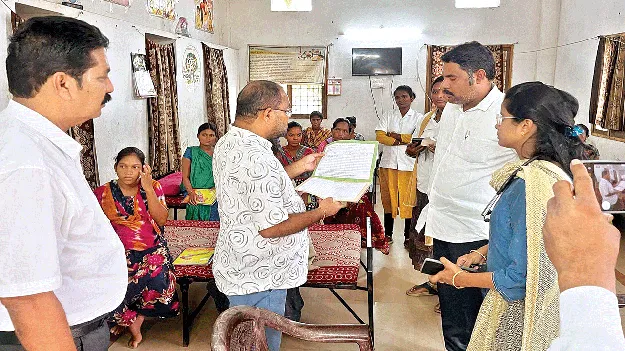  Medical Services  వైద్య సేవలపై నిర్లక్ష్యం వహిస్తే చర్యలు