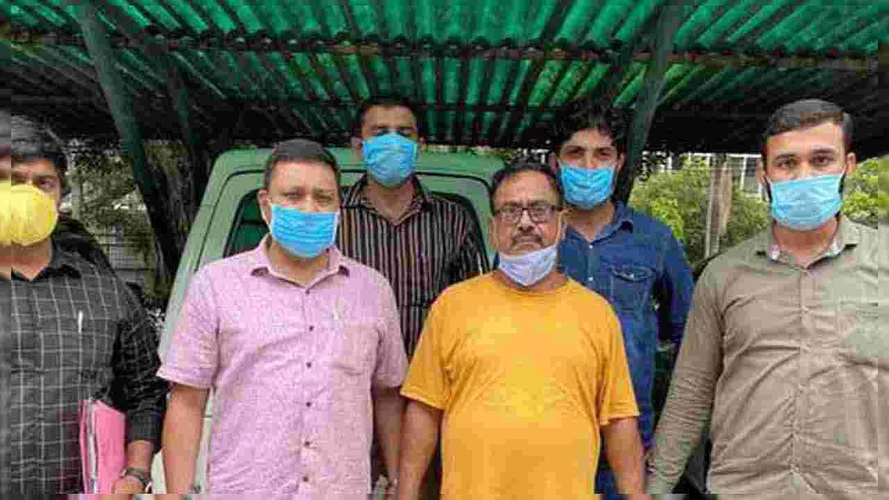 Delhi: 100 మందిని మొసళ్లకు వేసి.. హింస మహాపాపం అని ప్రచారం..