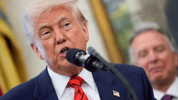 Pakistan: మీ సాయం మరువలేనిది.. ట్రంప్‌కు పాక్ కృతజ్ఞతలు .. 