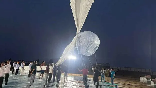 Stratospheric Airship: భారత నిఘా వ్యవస్థలోకి కొత్త టెక్నాలజీ..DRDO స్ట్రాటోస్పిరిక్ ఎయిర్షిప్ పరీక్ష విజయవంతం