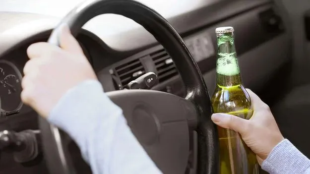 Drunk And Drive: ఈ మందుబాబుది మామూలు యాక్షన్ కాదు.. ఆస్కార్ లెవెల్లో