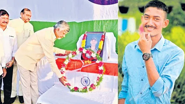 Brave Soldier Murali Naik: తెలుగు జవాను వీరమరణం