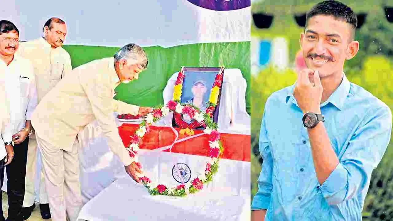 Brave Soldier Murali Naik: తెలుగు జవాను వీరమరణం