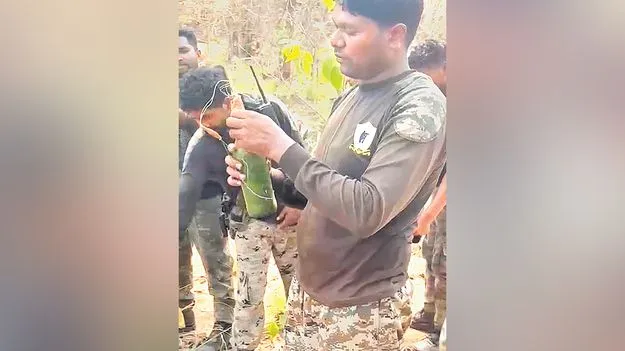 Karregutta : 24 వేల మంది మోహరింపు