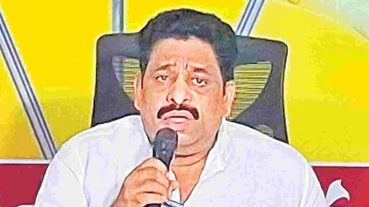 Buddha Venkanna: బ్యాంకులను మోసం చేసిన కేశినేని నాని