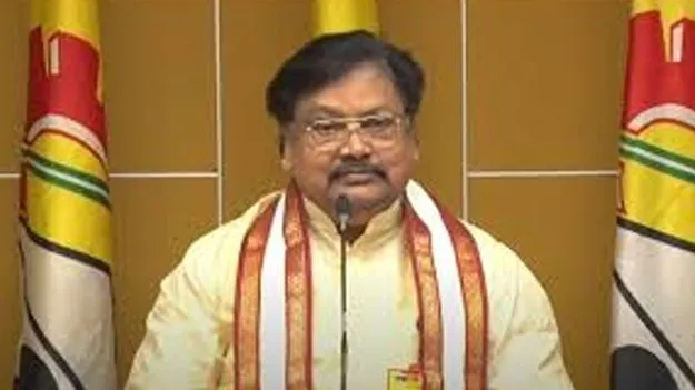 TDP Poll Push: టీడీపీ సంస్థాగత ఎన్నికల నిర్వహణకు కమిటీ