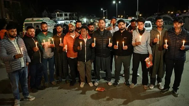 Pahalgam: మతం అడిగి మరీ మారణకాండ