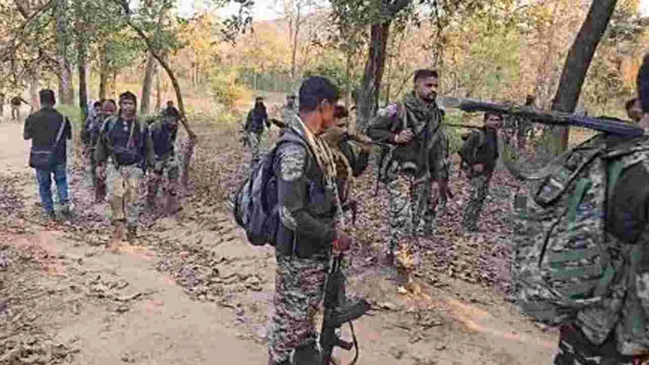 Maoist Ceasefire: నెల రోజులైనా కాల్పుల విరమణ పాటించండి