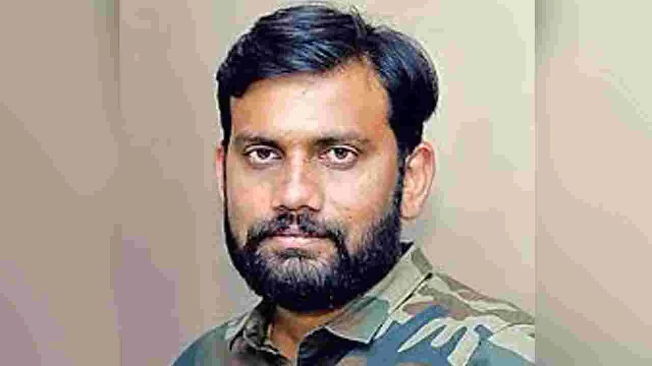 రజనీ అనుచరుడు శ్రీకాంత్‌రెడ్డికి బెయిల్‌ 