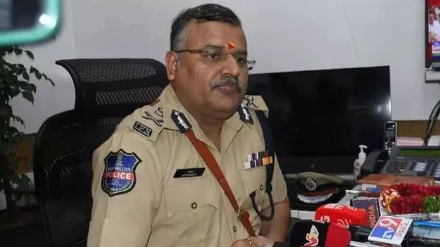 DGP Jitender: పేరు రావాలన్నా పోవాలన్నా మీదే బాధ్యత