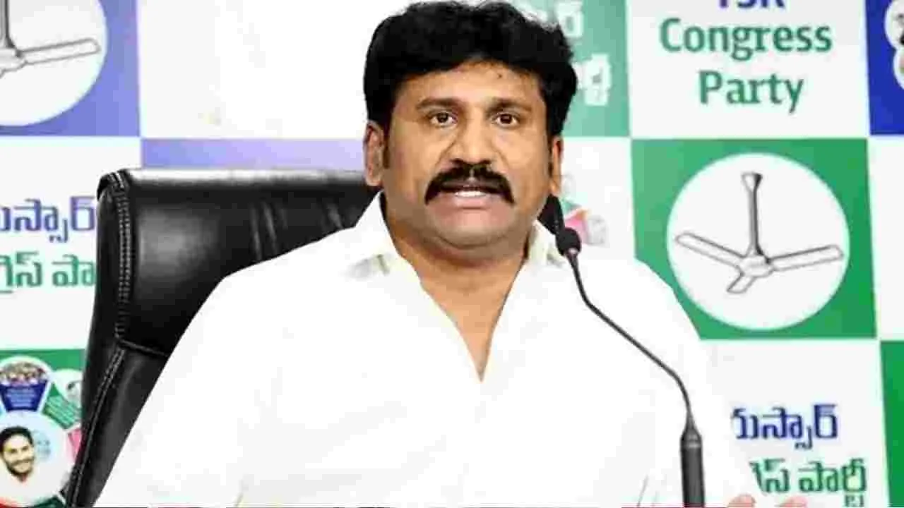 Thopudurthi Returns: అజ్ఞాతం వీడిన తోపుదుర్తి