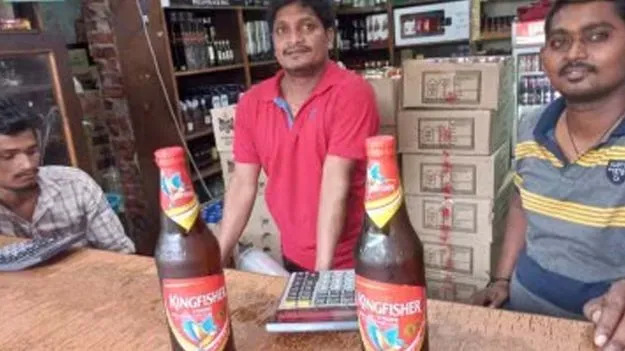 Excise Department: బీరు సీసాలపైనా లేబుల్స్‌