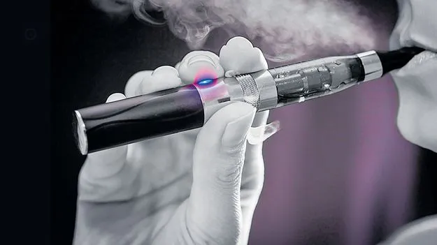 E Cigarette Risks: ఇ సిగరెట్స్‌ కూడా వ్యసనమే