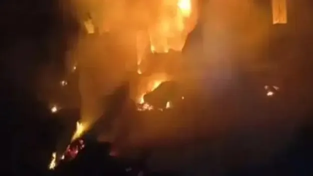 YSRCP Explosives Case: పేలుడు పదార్థాల నిల్వ కేసులో వైసీపీ నేత అరెస్ట్‌