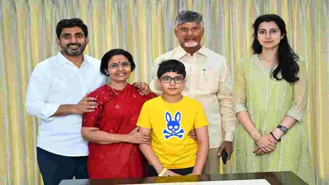 Chandrababu Foreign Trip: విదేశీ పర్యటనకు చంద్రబాబు