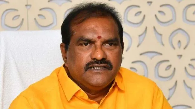 Nimmala Ramanaidu: బుడమేరు చానల్‌కు సమాంతరంగా మరో కాలువ