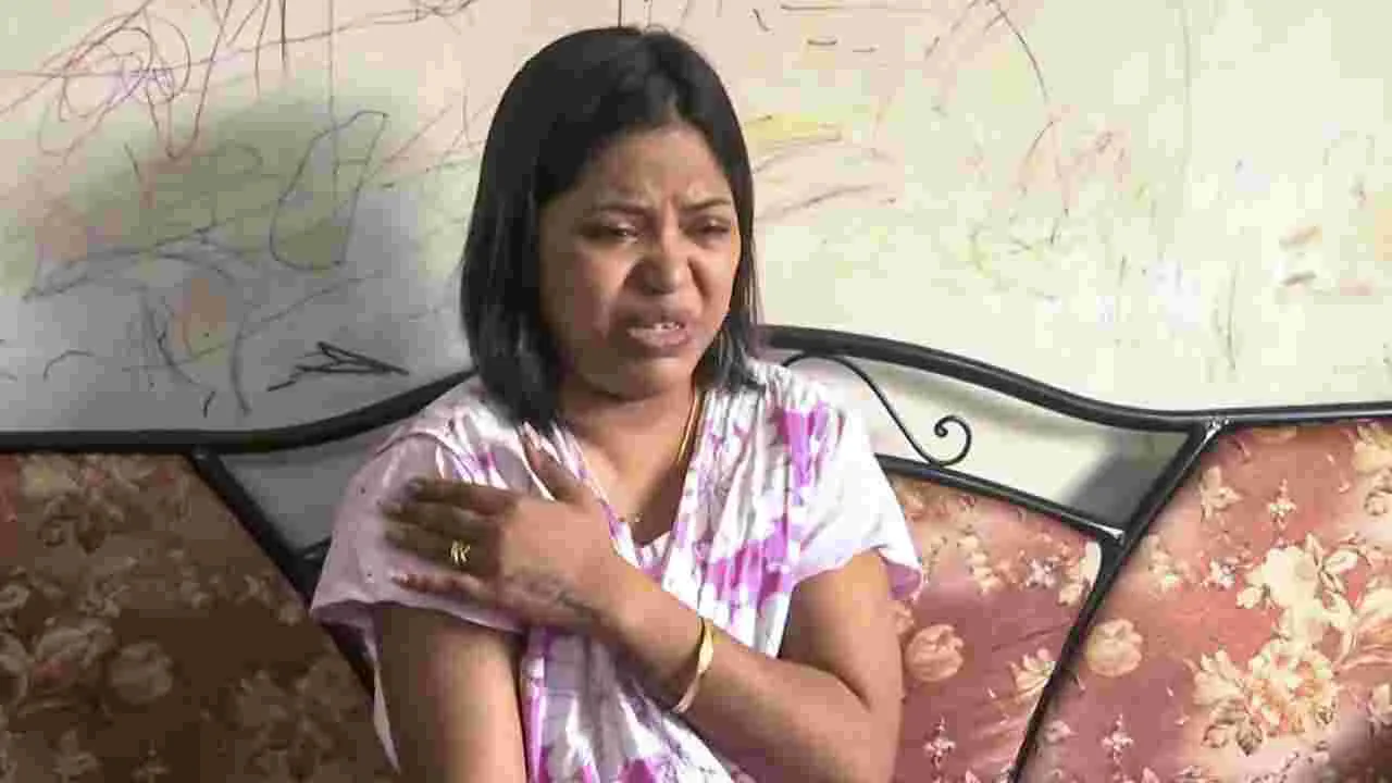 Pahalgam Incident: నాన్న ఎక్కడమ్మా