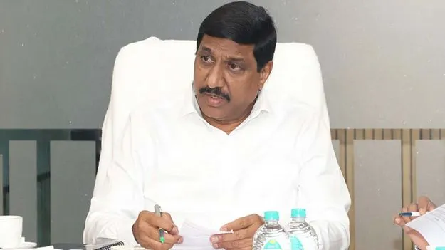 Minister Janardhan Reddy: సంపద సృష్టించే కేంద్రంగా  అమరావతి 