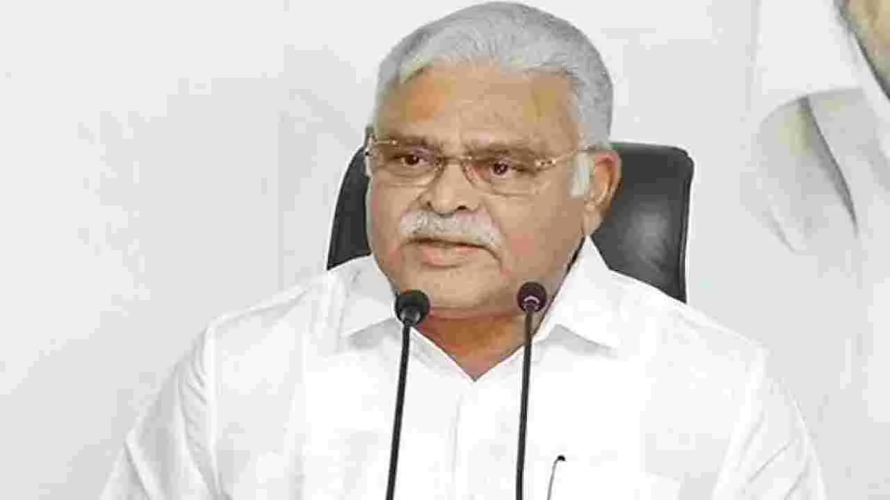 Ambati Cases Filed: అంబటి ఫిర్యాదుపై నాలుగు కేసుల నమోదు