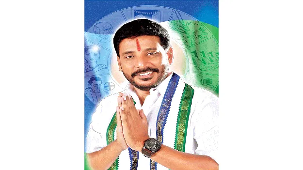 వైసీపీ నుంచి ఎమ్మెల్సీ దువ్వాడ ఔట్‌