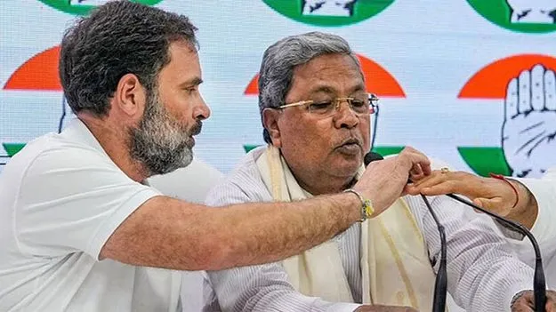 Rahul Gandhi: కులవివక్ష అంతానికి రోహిత్‌ వేములచట్టం చేయండి