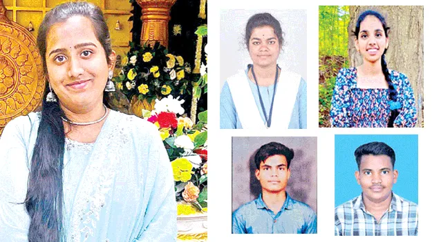 APECET: ఏపీఈసెట్‌లో సిక్కోలు సత్తా