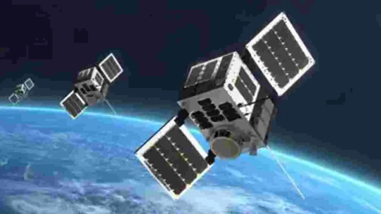 HawkEye 360 Tech: డార్క్‌ షిప్‌లను గుర్తించే హాక్‌ఐ 360 