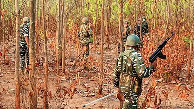 Maoist Leader encounter: మావోయిస్టు జగన్‌పై వందకుపైగా కేసులు