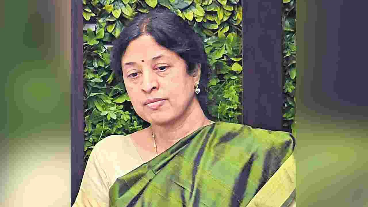 Srilakshmi OMC Probe: ఐఏఎస్‌ శ్రీలక్ష్మికి సుప్రీం షాక్‌