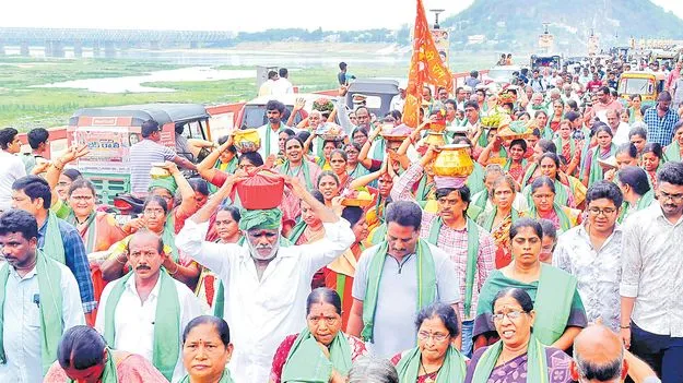 Amaravati Development:  మహా  అమరావతి