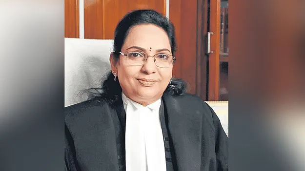 Justice Priyadarshini: హైకోర్టు న్యాయమూర్తి గిరిజా ప్రియదర్శిని మృతి 