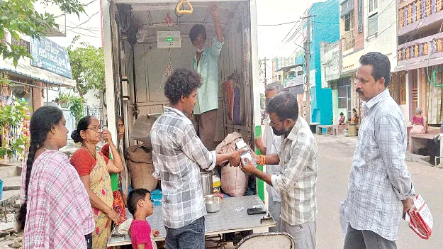 E-KYC  45వేల మందికి ఈకేవైసీ కాలే..