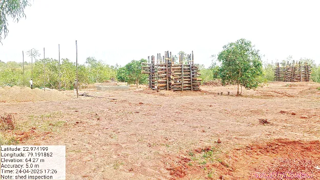 elephants   ఘీం‘కరి’ంపు  కట్టడయ్యేనా?