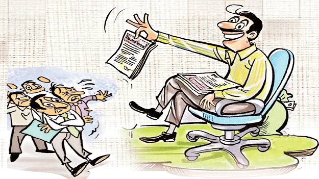 ‘పీఆర్‌’ ఉద్యోగుల్లోటెన్షన్‌