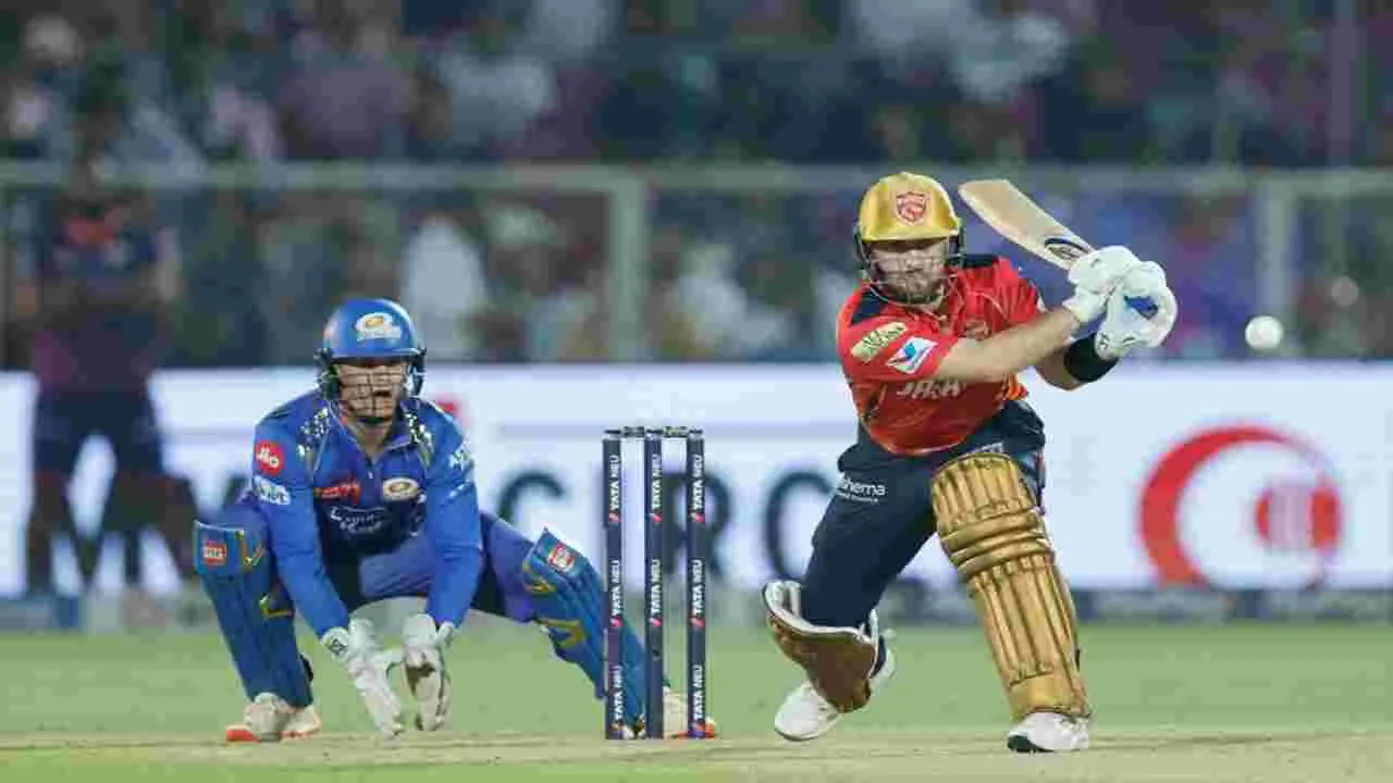 IPL 2025 MI vs PBKS: టాప్ ప్లేస్‌కు పంజాబ్.. ముంబైపై ఘన విజయం