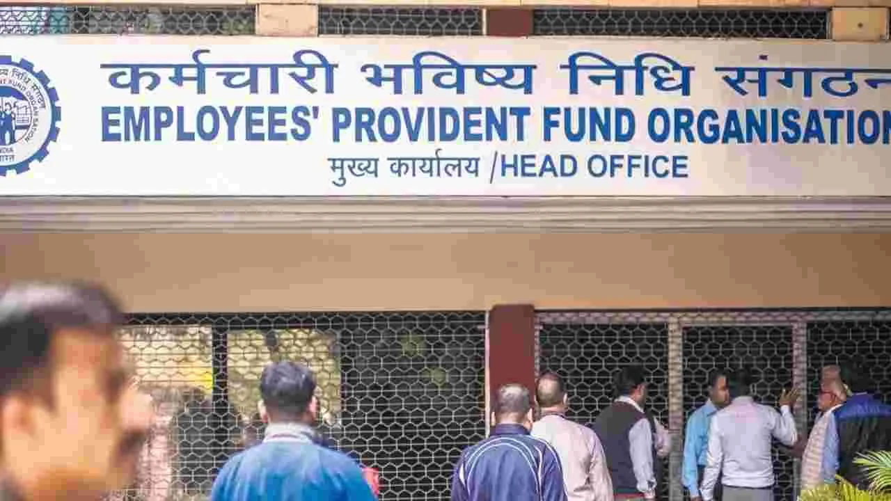 EPFO: ఉద్యోగుల అధిక పింఛన్ అప్లికేషన్లు తిరస్కరణ..ఆందోళనలో 7 లక్షల మంది