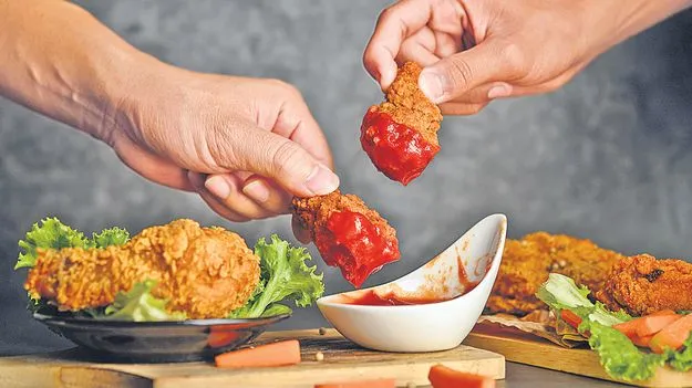 Chicken Cancer Risk: 300 గ్రాములు మించితే