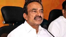 MP Etala Rajender: ఎన్నికల్లో గెలిచే దమ్ము లేకే ఫోన్ ట్యాపింగ్.. బీఆర్ఎస్‌పై ఎంపీ ఈటల రాజేందర్ ఫైర్